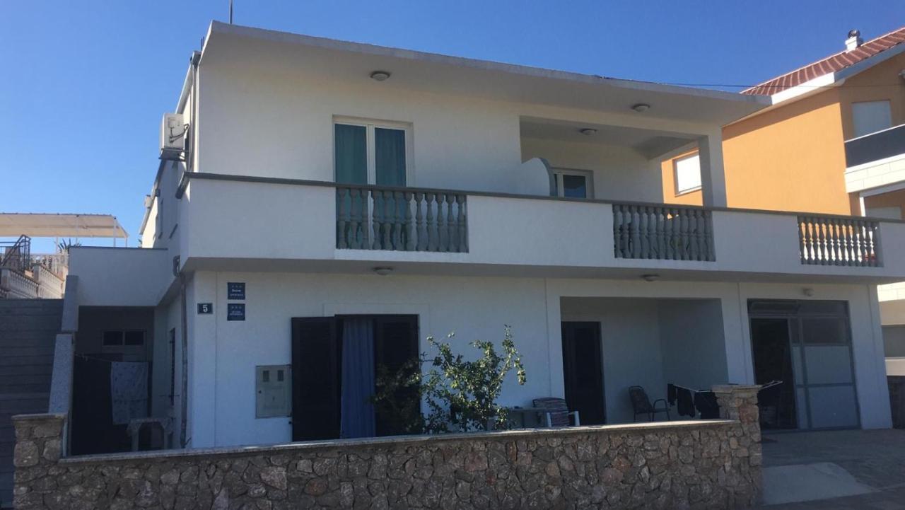 Apartmani Tustica Sveti Petar  Buitenkant foto