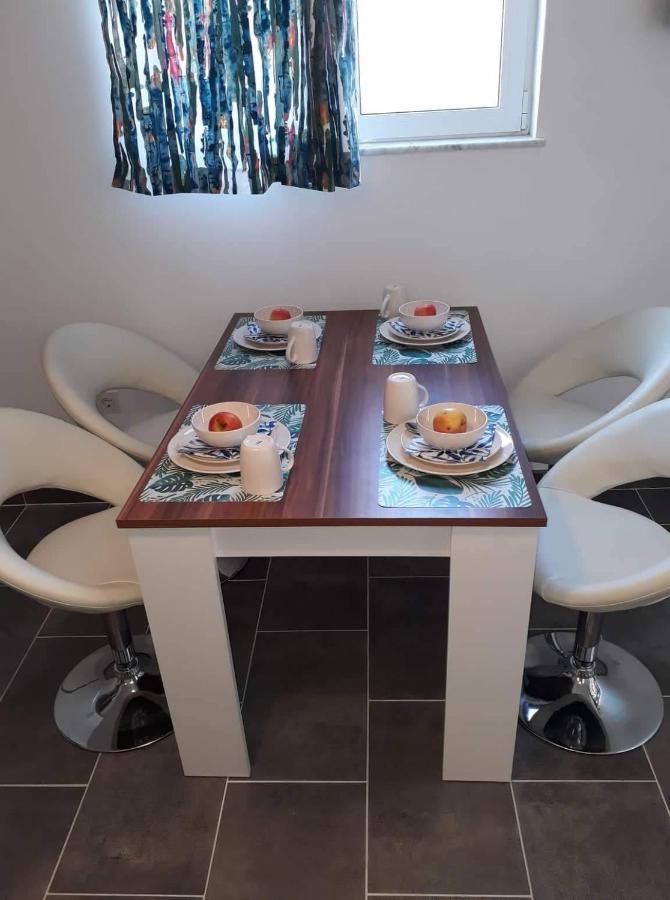 Apartmani Tustica Sveti Petar  Buitenkant foto