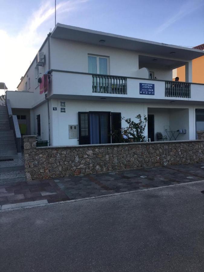 Apartmani Tustica Sveti Petar  Buitenkant foto