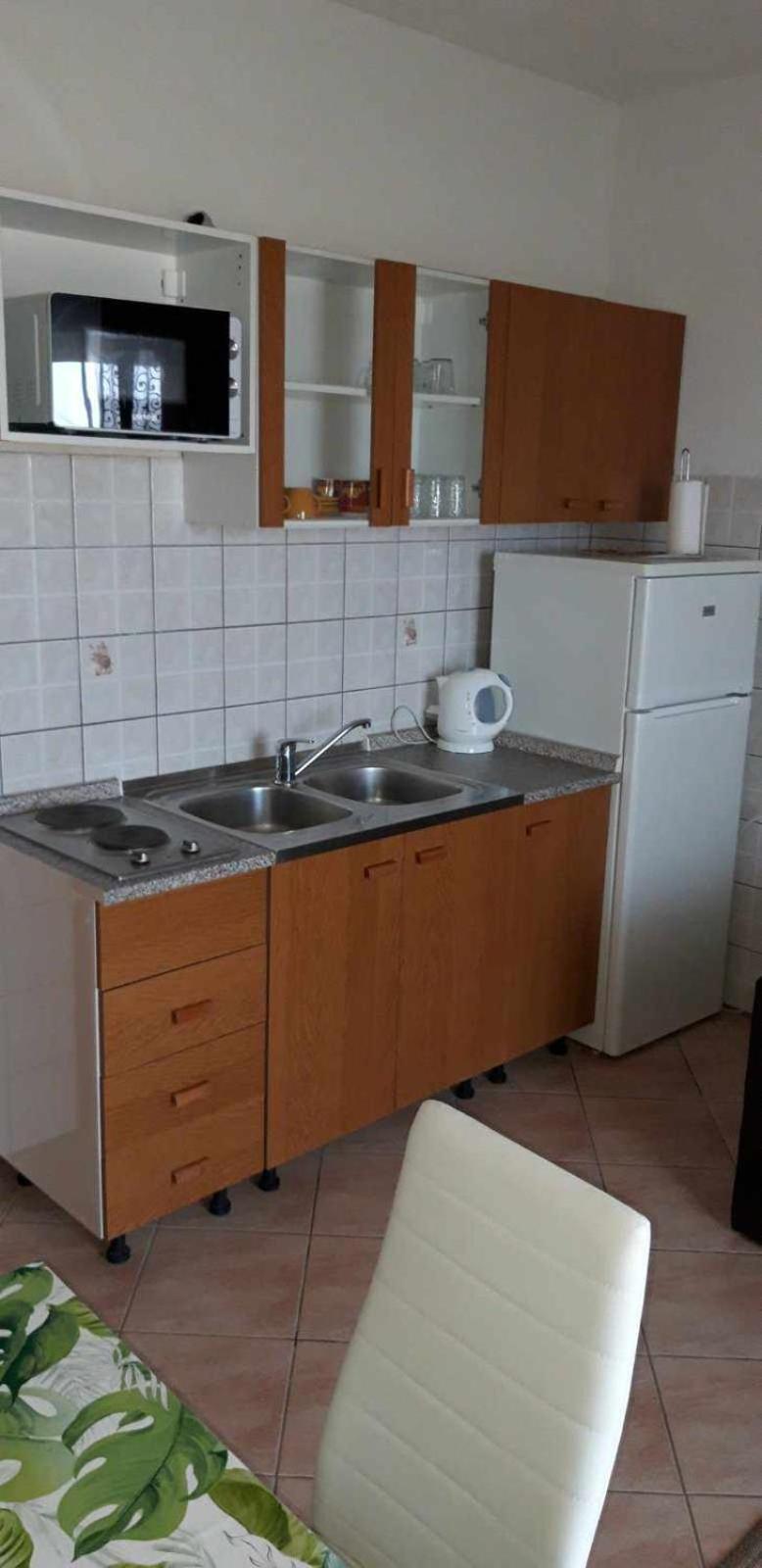 Apartmani Tustica Sveti Petar  Buitenkant foto