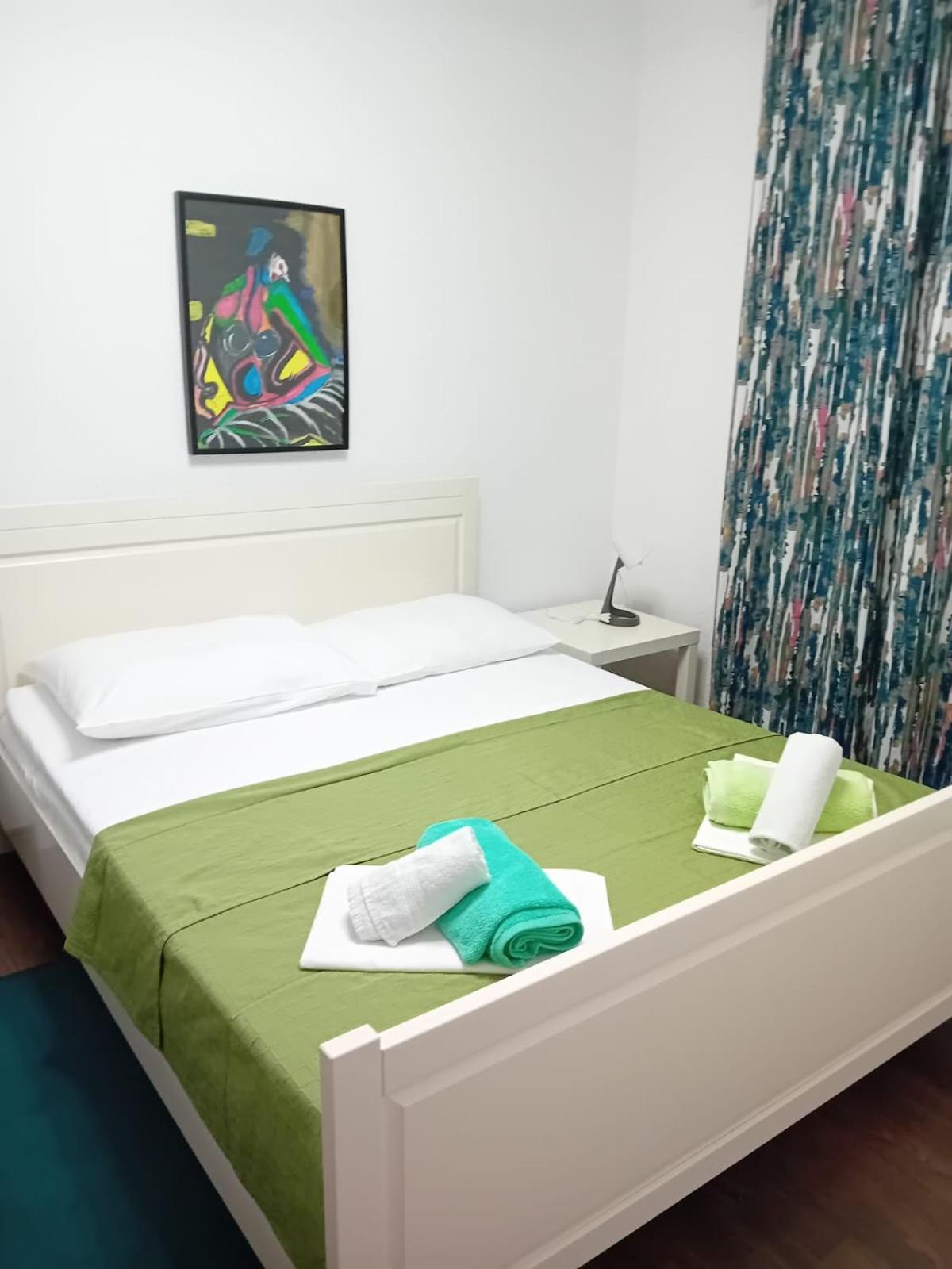 Apartmani Tustica Sveti Petar  Buitenkant foto