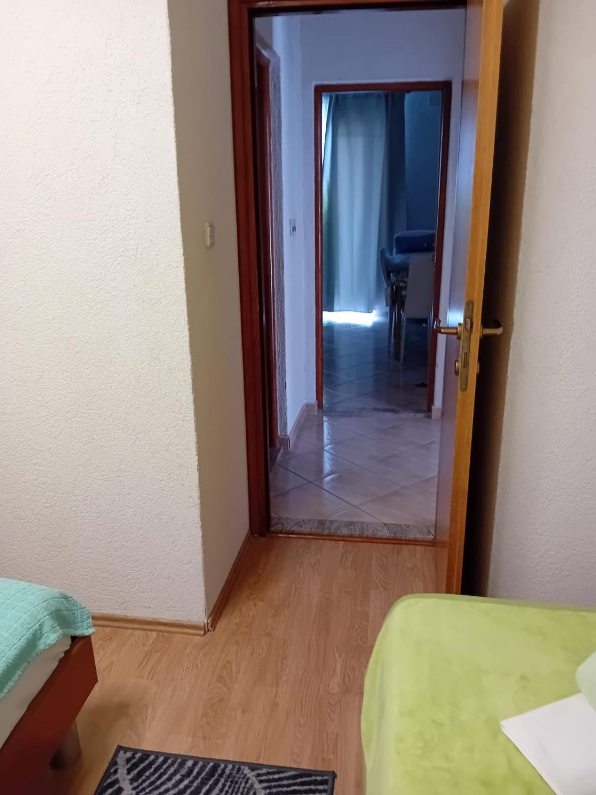 Apartmani Tustica Sveti Petar  Buitenkant foto